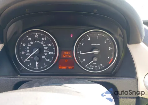 2014 BMW X1 Sdrive28I z USA, uszkodzony, nr VIN WBAVM1C56EVW49297